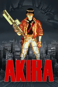 Poster to the movie "Akira" #51092