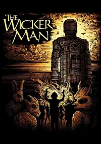 Poster to the movie "The Wicker Man" #103063