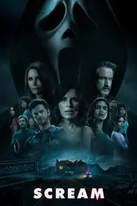 Poster to the movie "Scream" #21522