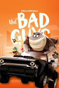 Poster to the movie "The Bad Guys" #159693