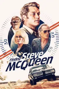 Poster to the movie "Finding Steve McQueen" #54147