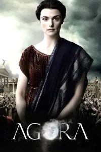 Poster to the movie "Agora" #159426