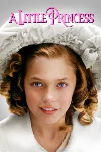 Poster to the movie "A Little Princess" #92718