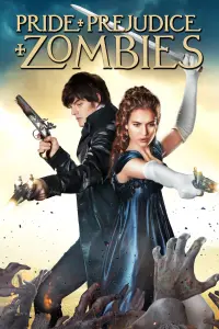 Poster to the movie "Pride and Prejudice and Zombies" #79413