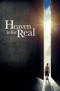 Poster to the movie "Heaven Is for Real" #42691