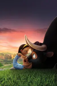 Poster to the movie "Ferdinand" #374612