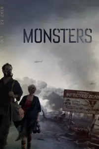 Poster to the movie "Monsters" #132868