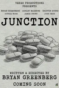 Poster to the movie "Junction" #195912