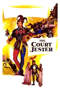 Poster to the movie "The Court Jester" #133557