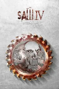 Poster to the movie "Saw IV" #38173