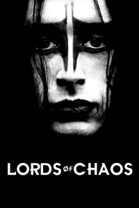 Poster to the movie "Lords of Chaos" #261346