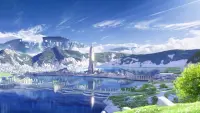 Backdrop to the movie "Maquia: When the Promised Flower Blooms" #176032