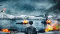 Backdrop to the movie "Narvik" #403761