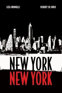 Poster to the movie "New York, New York" #276948