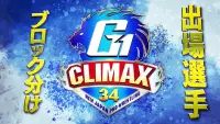 Backdrop to the movie "NJPW G1 Climax 34: Day 11" #525294