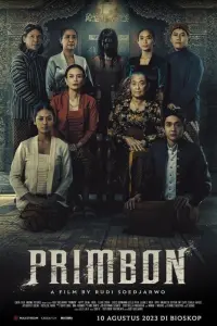 Poster to the movie "Primbon" #380270