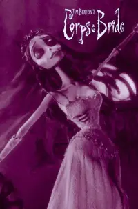 Poster to the movie "Corpse Bride" #645268