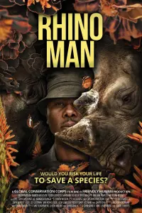 Poster to the movie "RHINO MAN" #487669