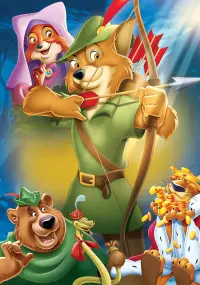 Poster to the movie "Robin Hood" #226686