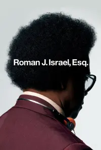 Poster to the movie "Roman J. Israel, Esq." #290707