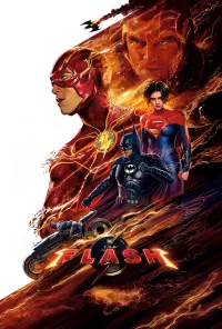 Poster to the movie "The Flash" #3667