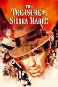 Poster to the movie "The Treasure of the Sierra Madre" #180992