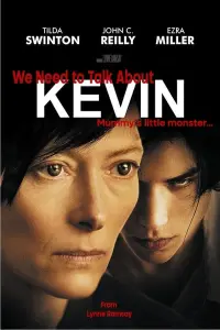 Poster to the movie "We Need to Talk About Kevin" #207561