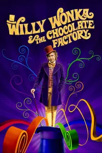 Poster to the movie "Willy Wonka & the Chocolate Factory" #165631