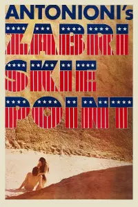 Poster to the movie "Zabriskie Point" #240208