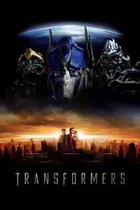 Poster to the movie "Transformers" #158522