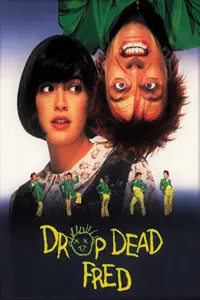 Poster to the movie "Drop Dead Fred" #149687