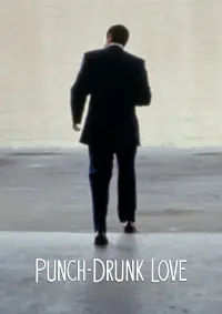 Poster to the movie "Punch-Drunk Love" #92957