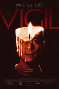 Poster to the movie "The Vigil" #153613