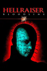 Poster to the movie "Hellraiser: Bloodline" #151171