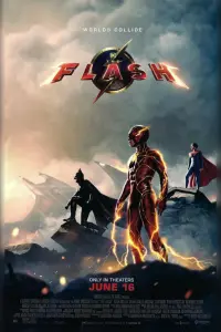 Poster to the movie "The Flash" #3752