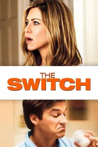 Poster to the movie "The Switch" #157159