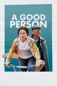 Poster to the movie "A Good Person" #62455