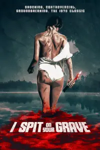 Poster to the movie "I Spit On Your Grave" #100265