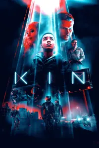 Poster to the movie "Kin" #109847