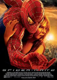 Poster to the movie "Spider-Man 2" #79938