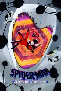 Poster to the movie "Spider-Man: Beyond the Spider-Verse" #111251