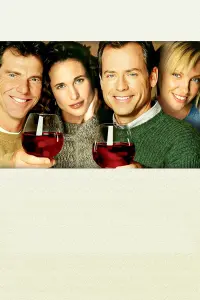 Poster to the movie "Dinner with Friends" #483597