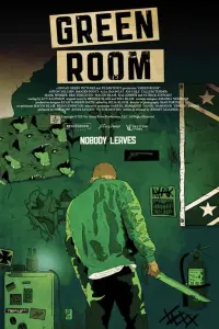 Poster to the movie "Green Room" #131532