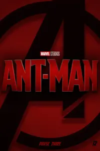 Poster to the movie "Ant-Man" #18741