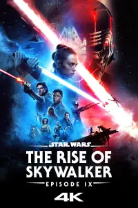 Poster to the movie "Star Wars: The Rise of Skywalker" #30771