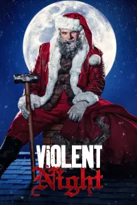 Poster to the movie "Violent Night" #18522