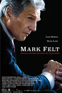 Poster to the movie "Mark Felt: The Man Who Brought Down the White House" #151322