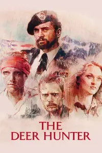 Poster to the movie "The Deer Hunter" #88478