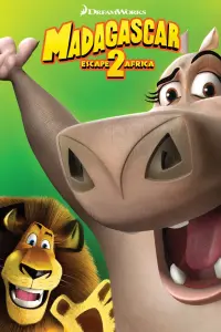 Poster to the movie "Madagascar: Escape 2 Africa" #26227