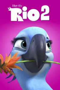 Poster to the movie "Rio 2" #63635